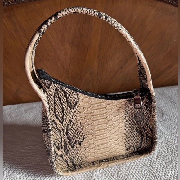 CIRIACO phyton bag - Picture 2 of 14